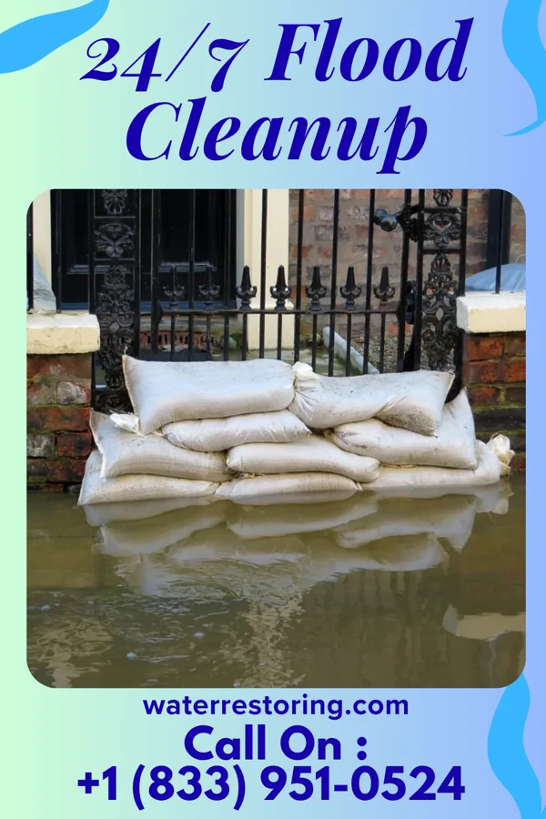 24/7 Flood Cleanup in Campbellton, FL